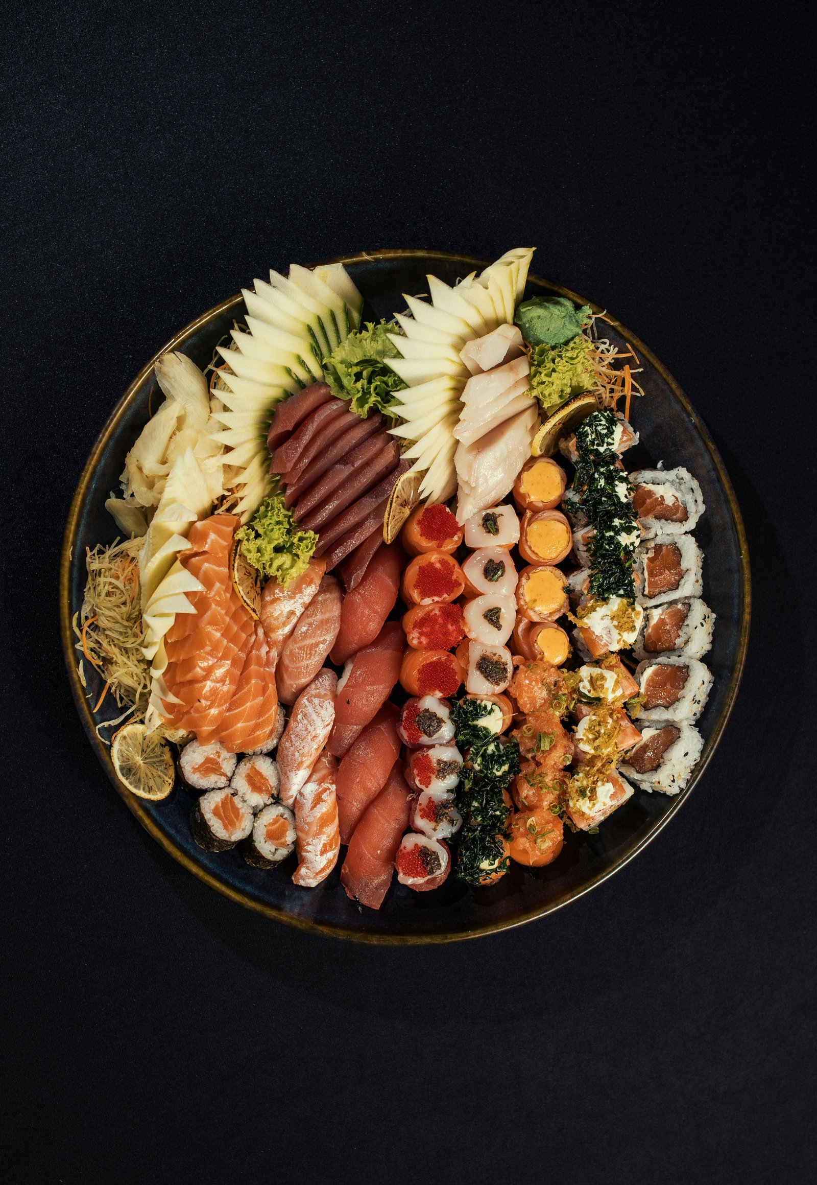 Sushi Platter